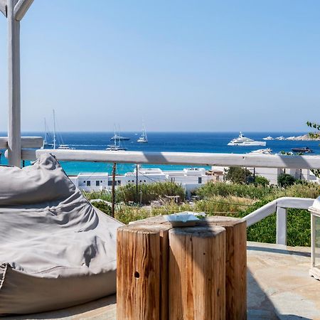 Baybees Sea View Residence Platis Gialos Exterior foto