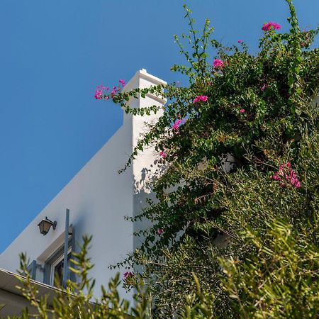 Baybees Sea View Residence Platis Gialos Exterior foto