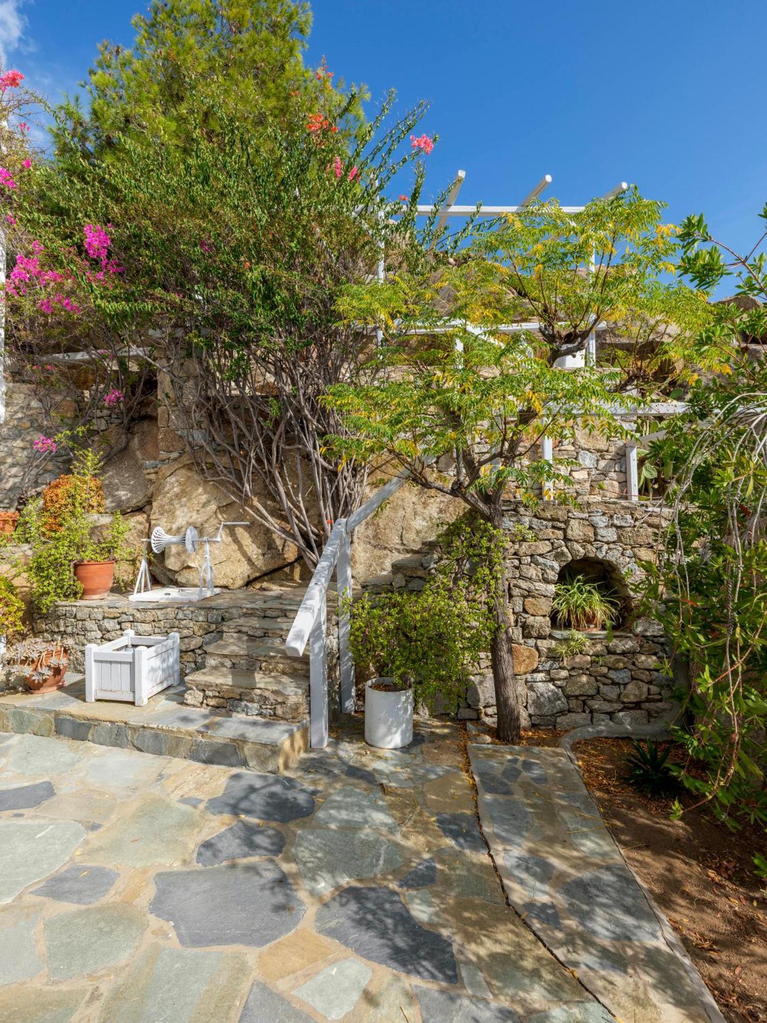 Baybees Sea View Residence Platis Gialos Exterior foto