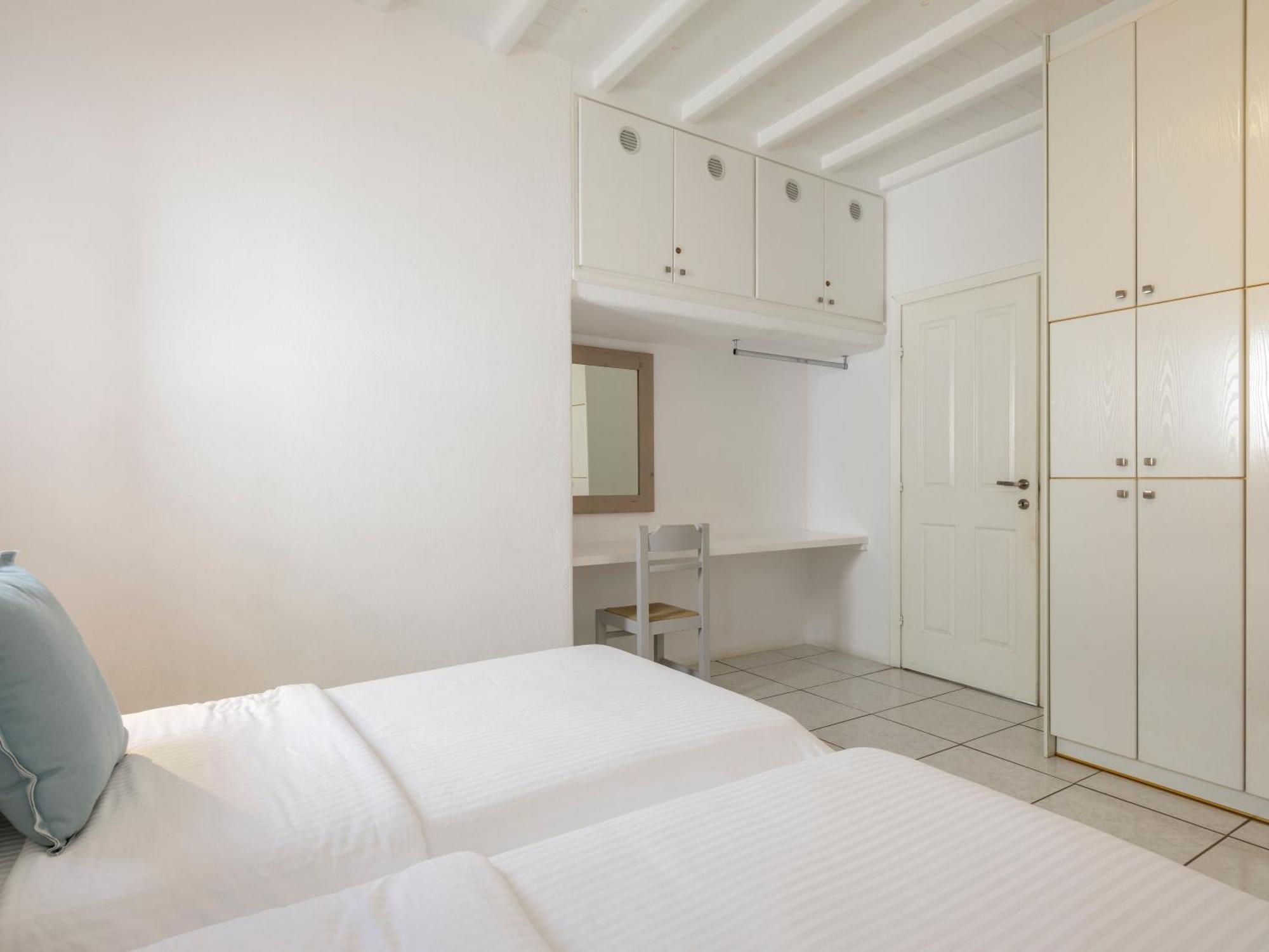 Baybees Sea View Residence Platis Gialos Exterior foto