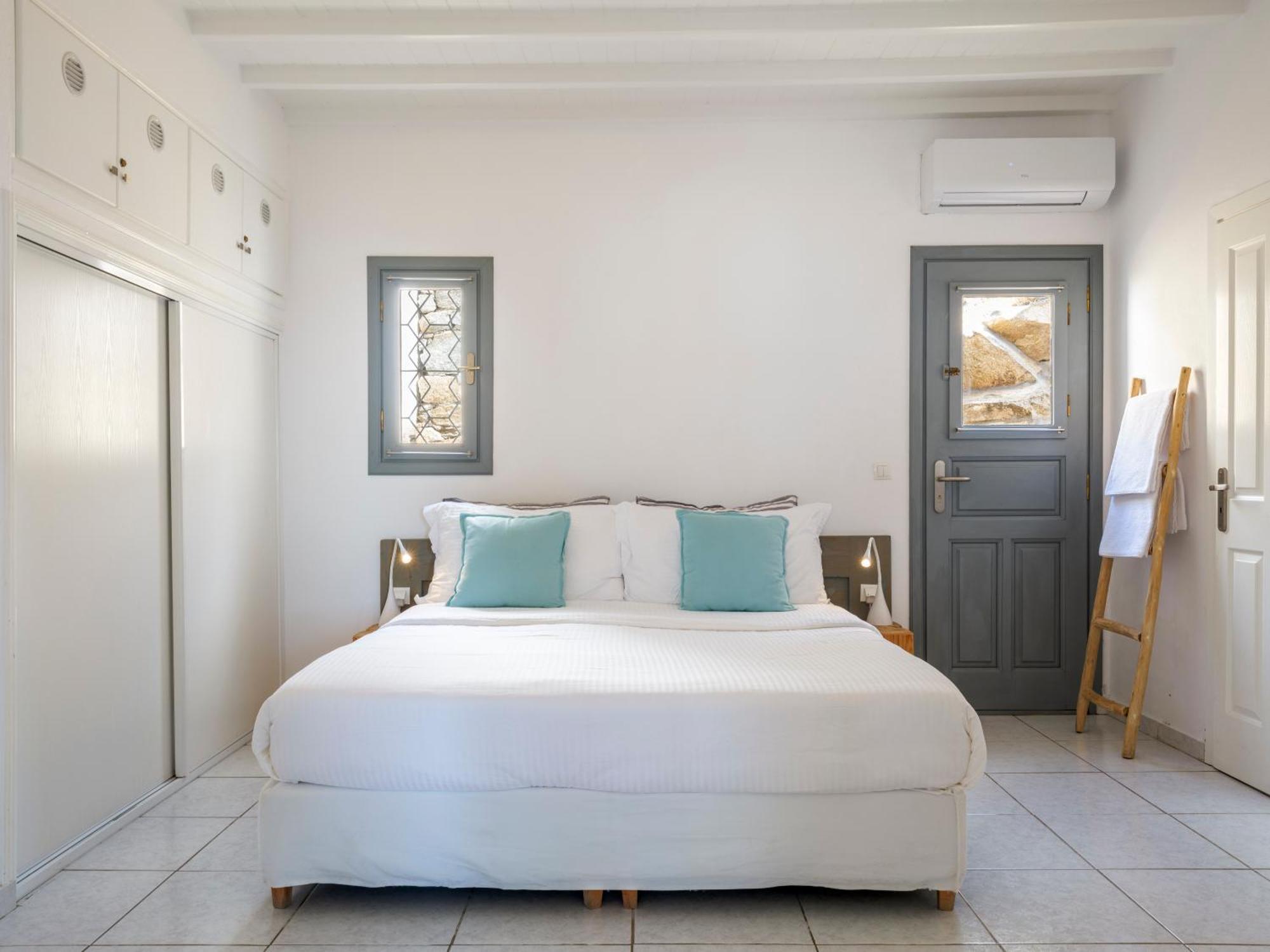 Baybees Sea View Residence Platis Gialos Exterior foto