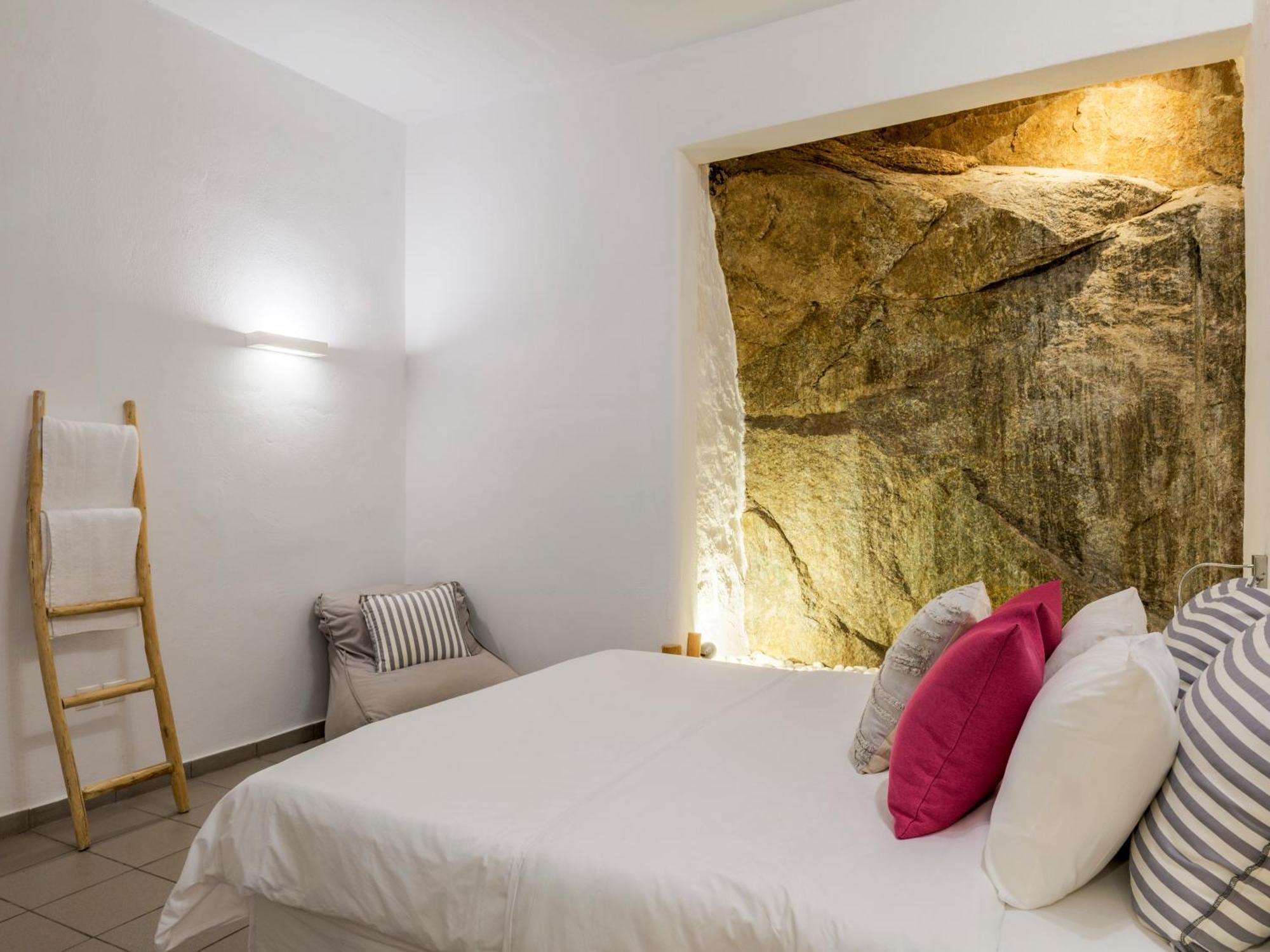 Baybees Sea View Residence Platis Gialos Exterior foto