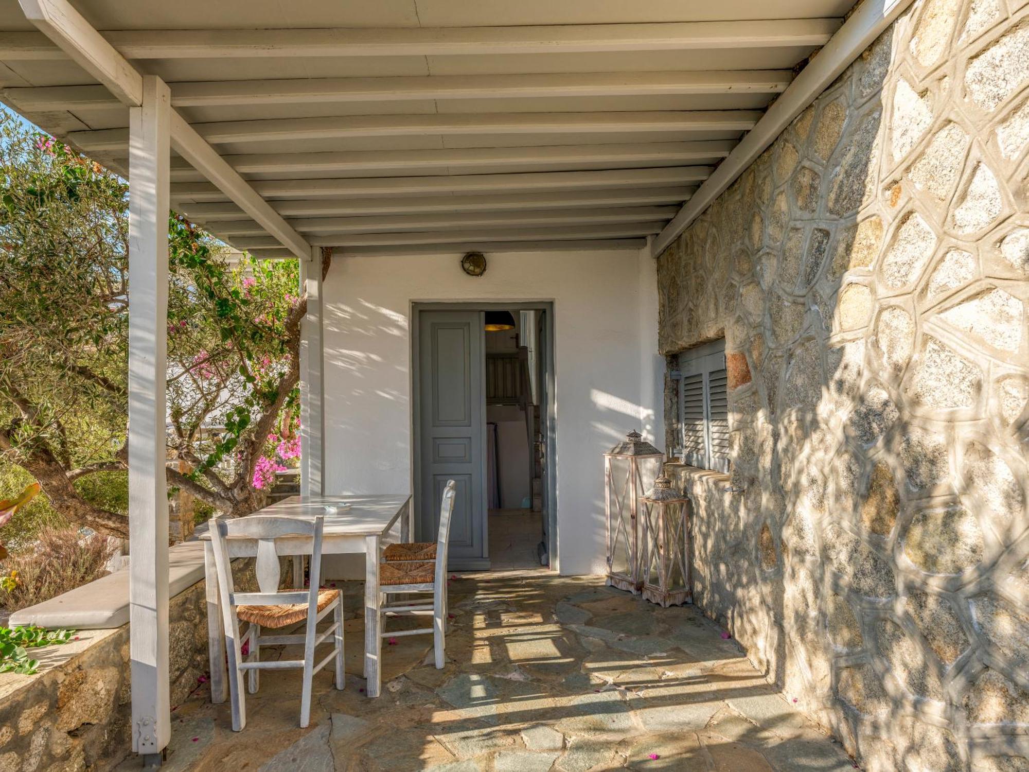 Baybees Sea View Residence Platis Gialos Exterior foto