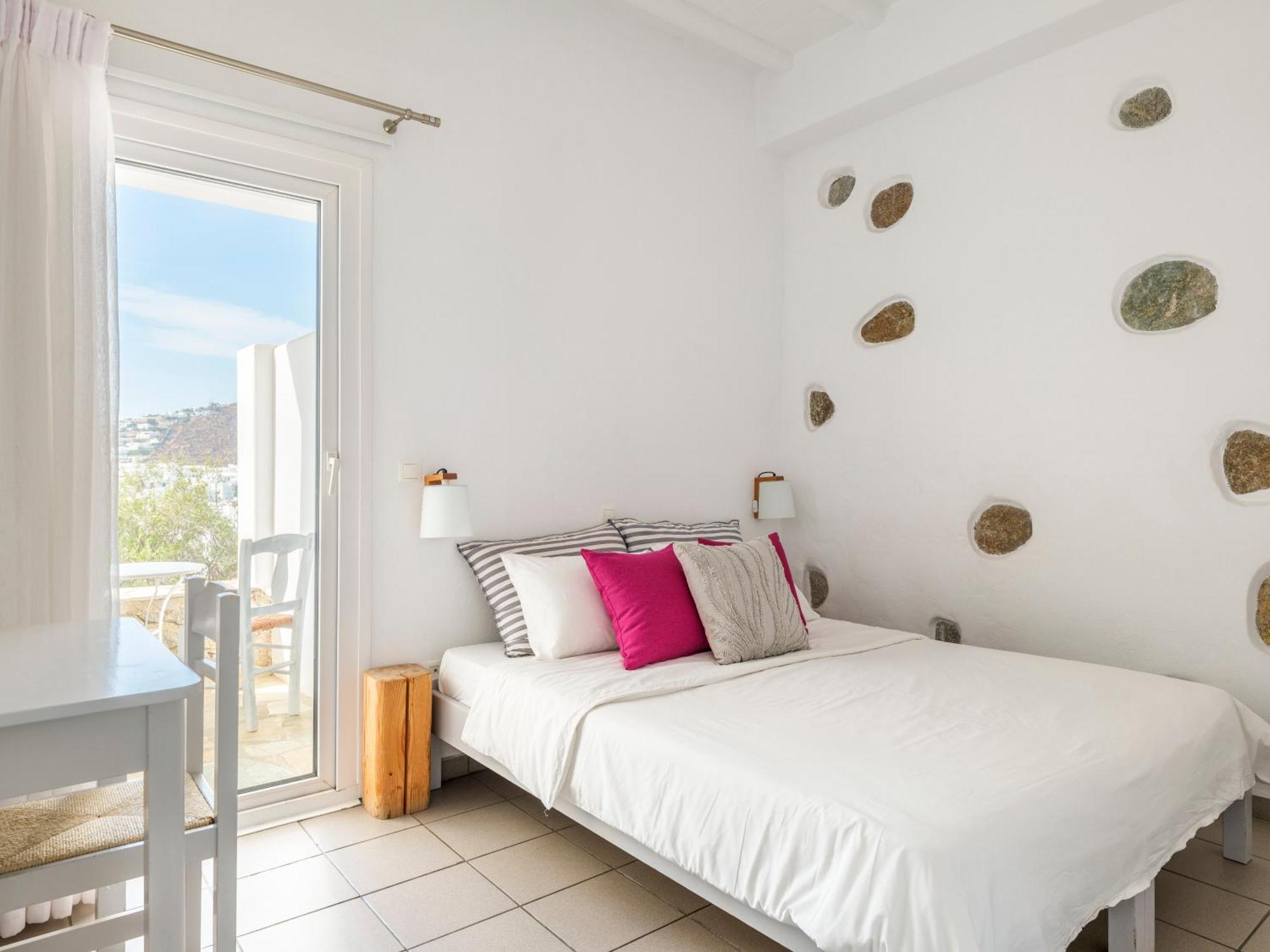 Baybees Sea View Residence Platis Gialos Exterior foto