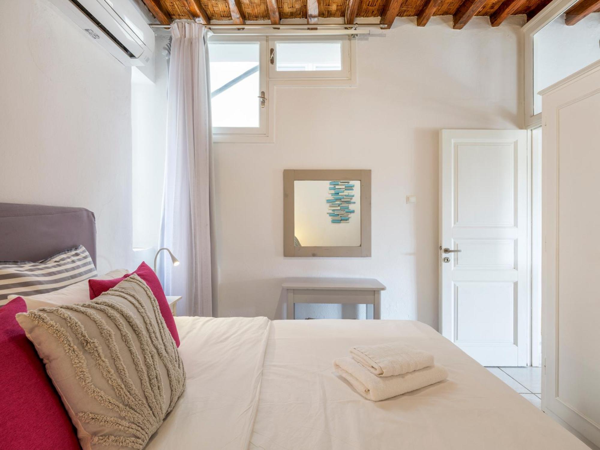Baybees Sea View Residence Platis Gialos Exterior foto