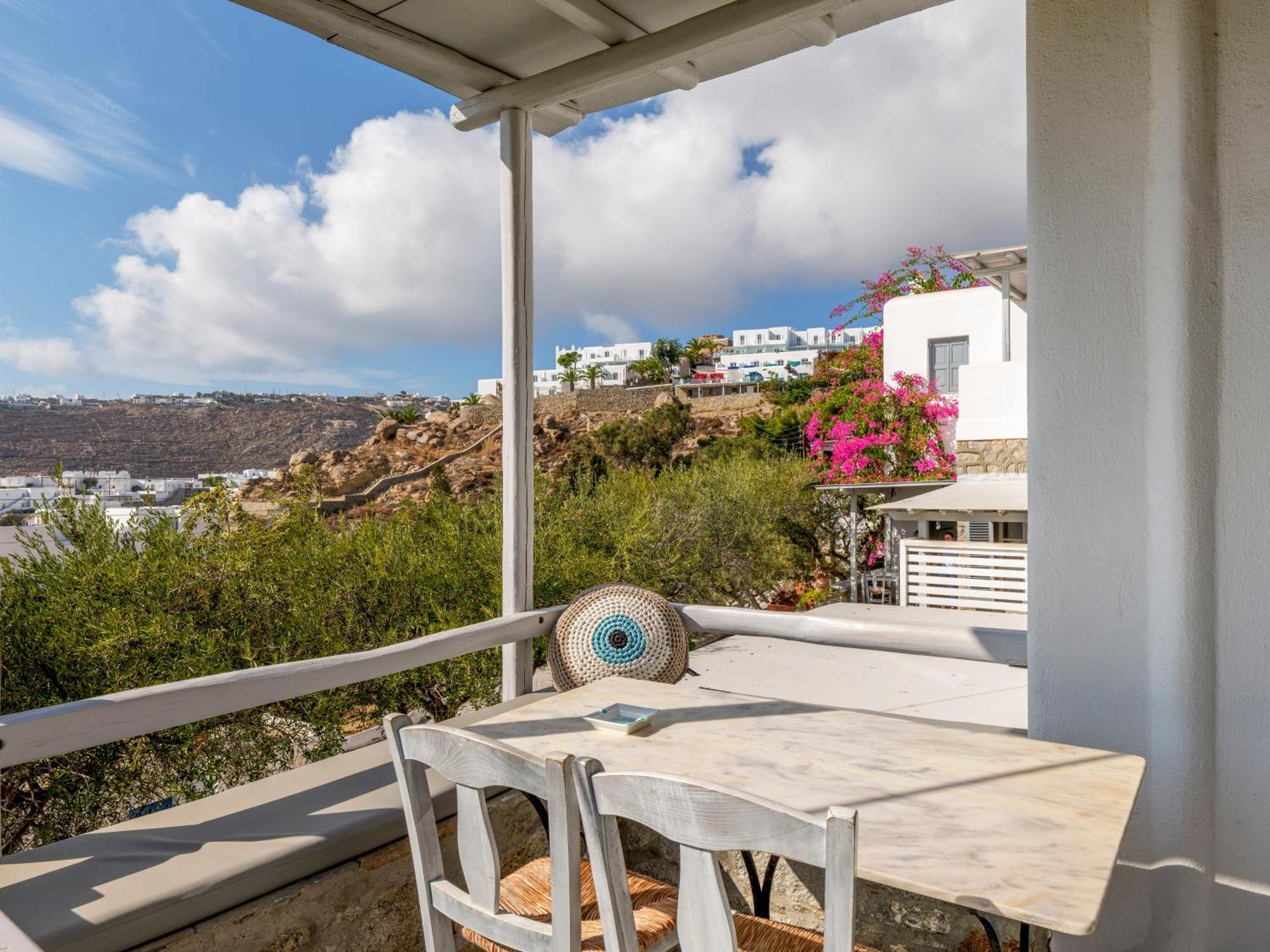Baybees Sea View Residence Platis Gialos Exterior foto